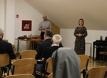 Tribina "O odnosu čovjeka prema životinjama" uz Svjetski dan knjige u organizaciji Biskupijske knjižnice